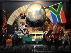 Mes souvenirs d'Afrique du Sud
