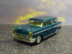 Bel Air Nomad