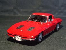 Corvette C2 -1963