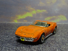 Corvette 1969