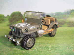 Jeep Willys