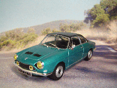 Simca 1200 S