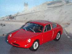 Simca Abarth Berlinette