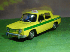 R8 Taxi